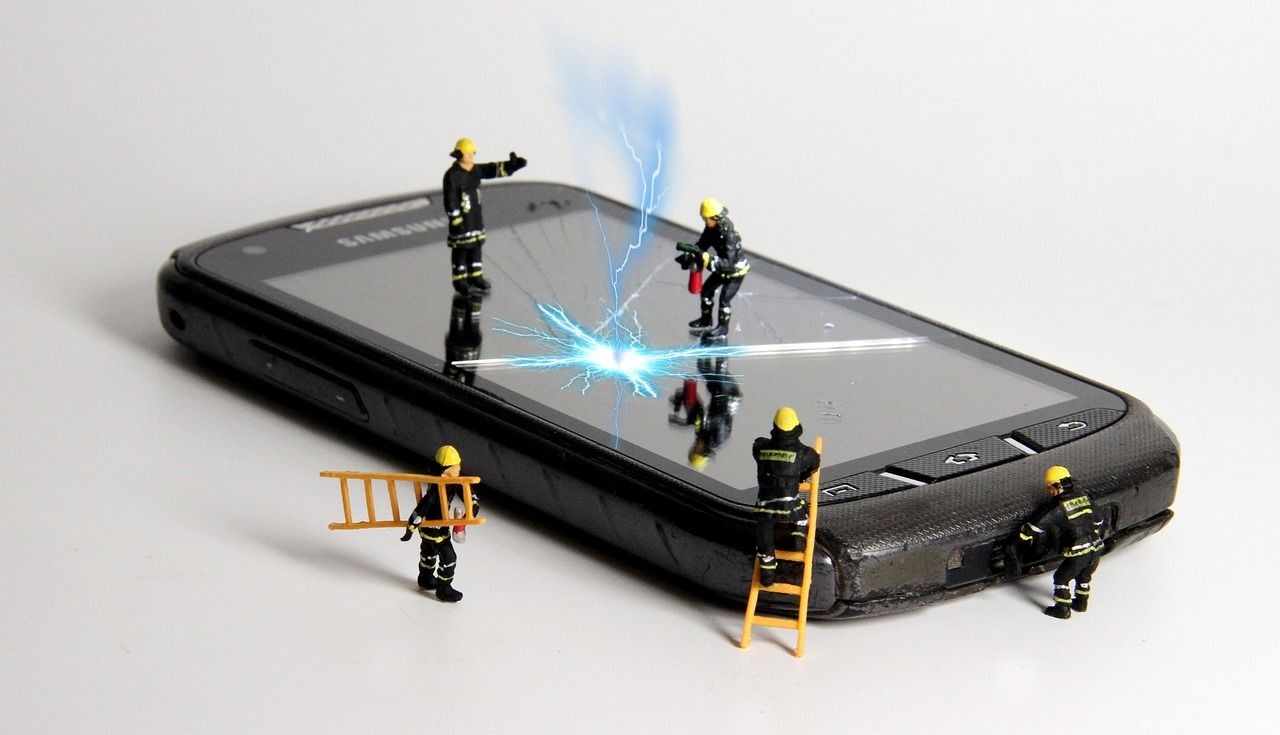 Cellphone Repairs